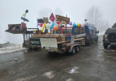 Faschingsumzug 10.02.2018