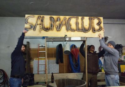 Saunaclub
