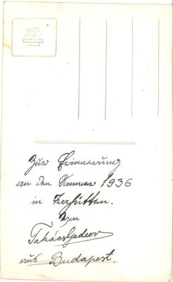 trahutten gasthaus sagmeister ruckseite